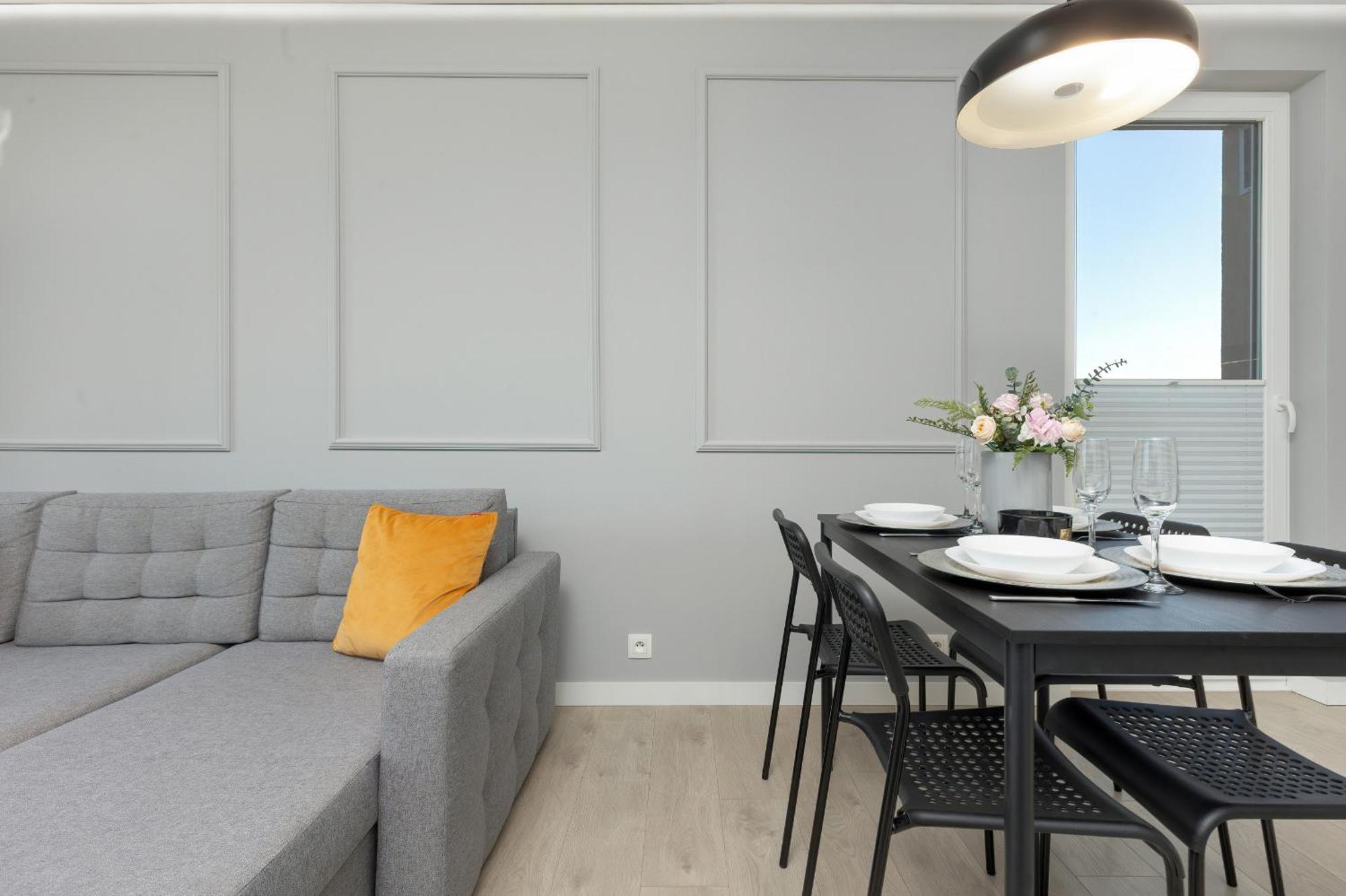 Podgorze Lipska Pet-Friendly Apartment With Balcony And Parking By Renters Prestige Krakau Buitenkant foto