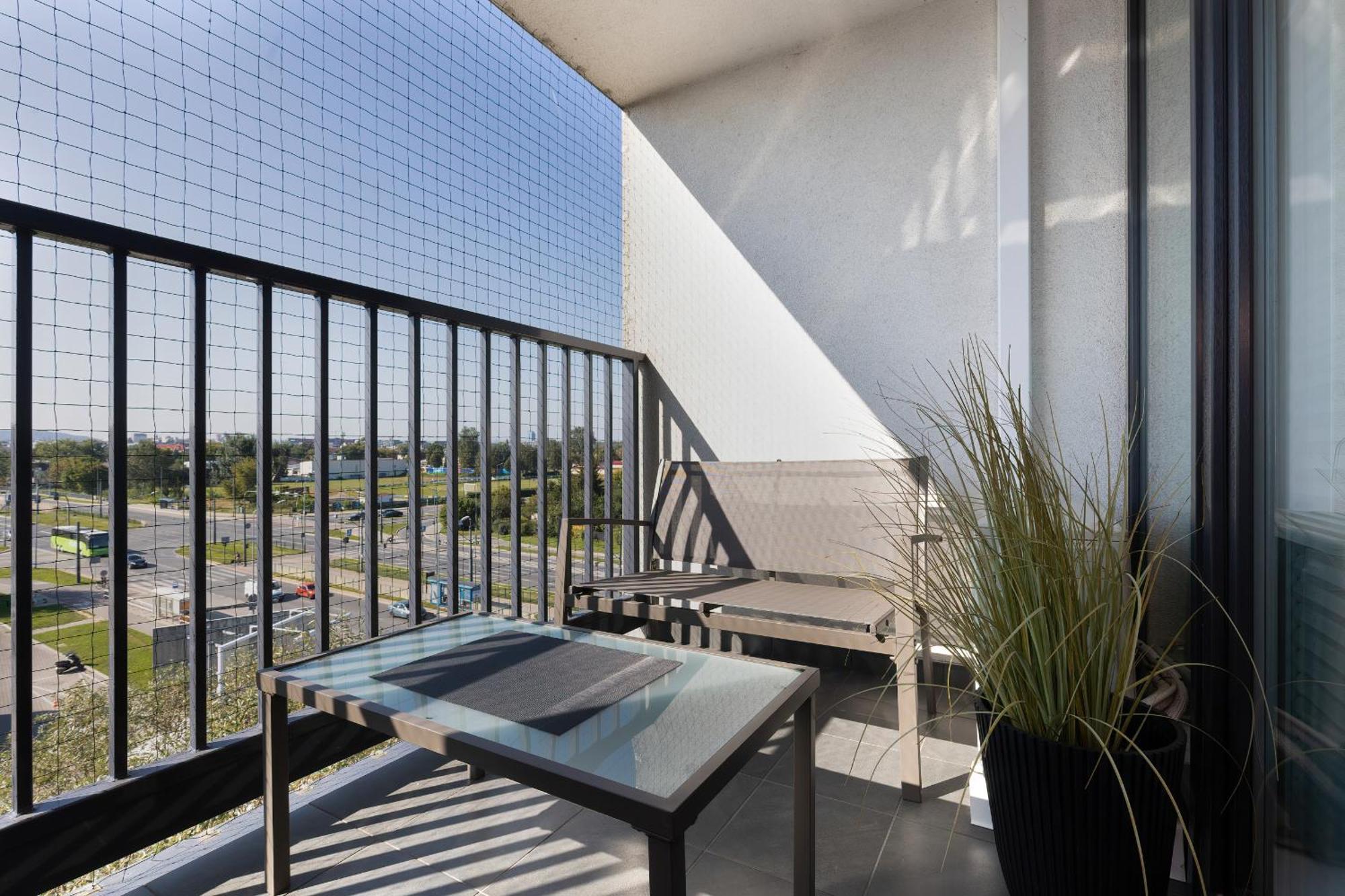 Podgorze Lipska Pet-Friendly Apartment With Balcony And Parking By Renters Prestige Krakau Buitenkant foto
