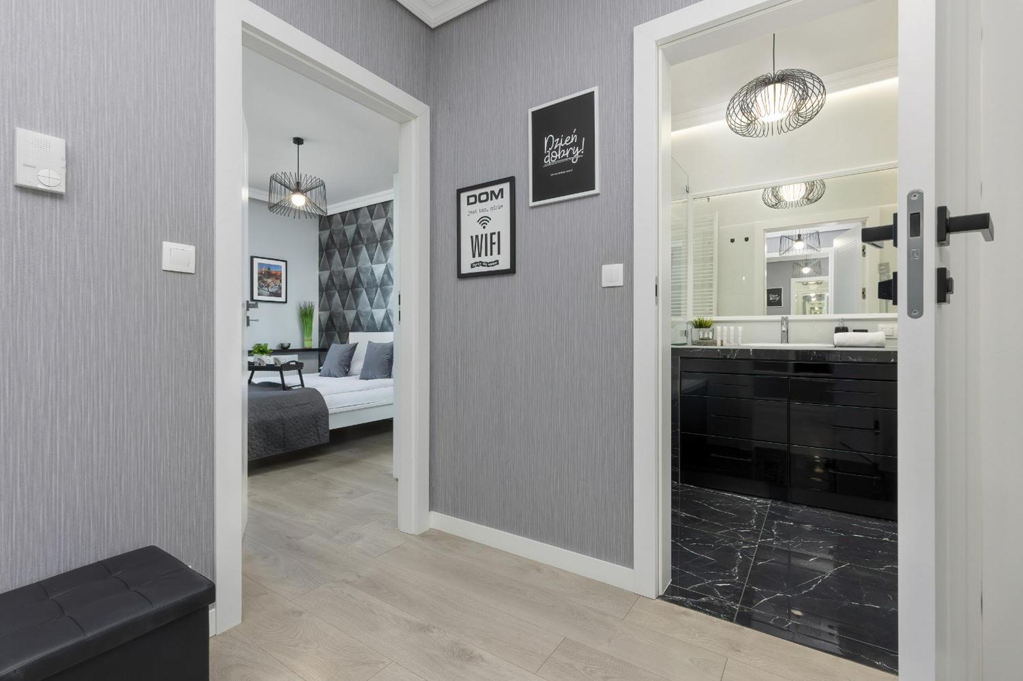 Podgorze Lipska Pet-Friendly Apartment With Balcony And Parking By Renters Prestige Krakau Buitenkant foto