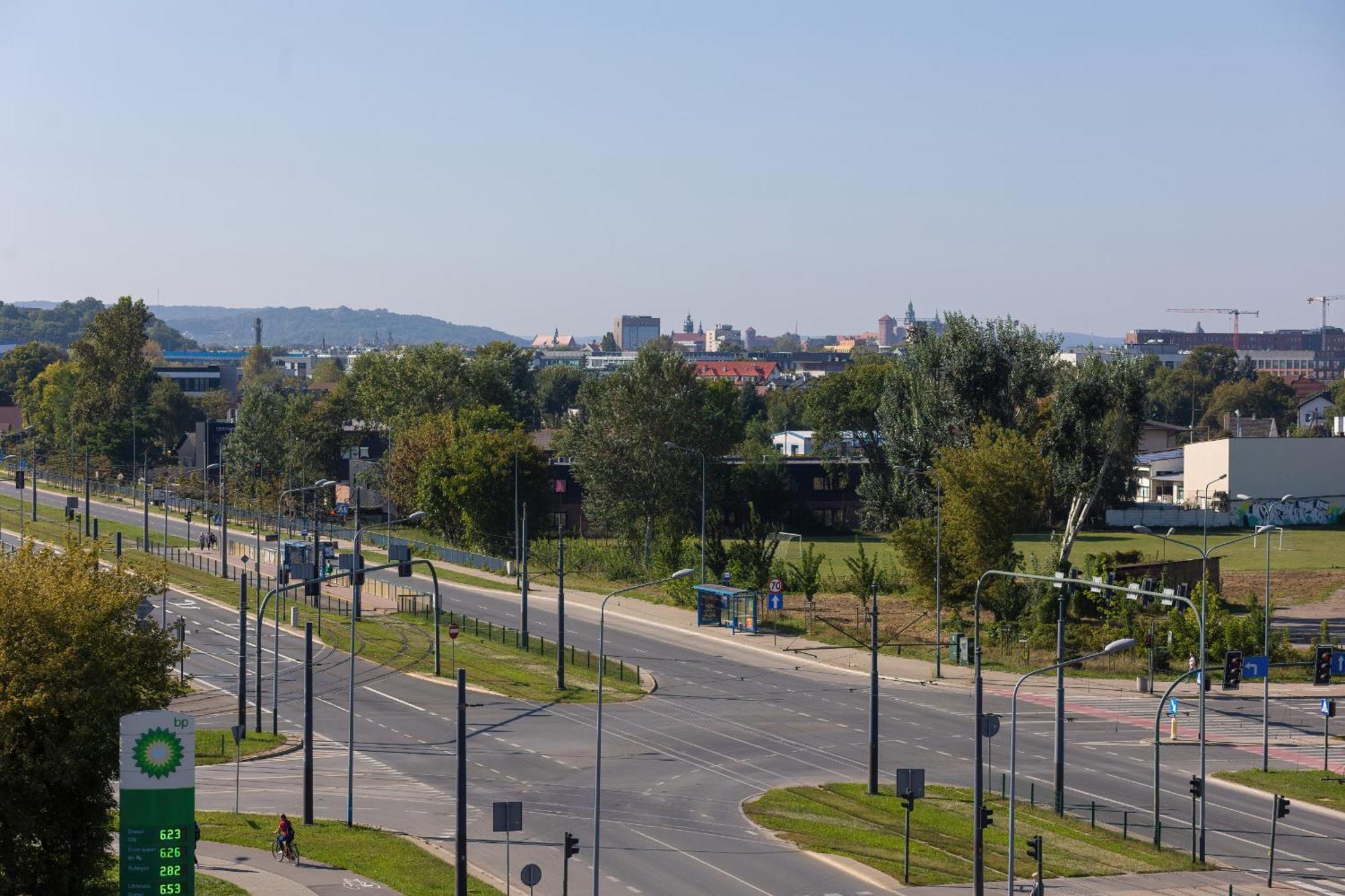 Podgorze Lipska Pet-Friendly Apartment With Balcony And Parking By Renters Prestige Krakau Buitenkant foto
