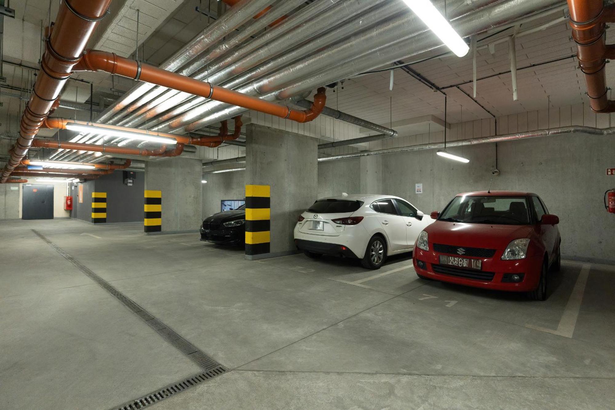 Podgorze Lipska Pet-Friendly Apartment With Balcony And Parking By Renters Prestige Krakau Buitenkant foto